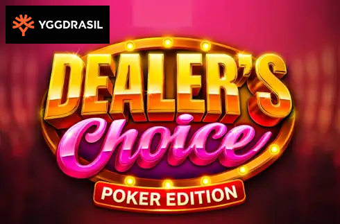 Dealer's Choice: Poker Edition